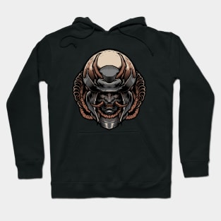 Hannya Samurai - Dark Ver Hoodie